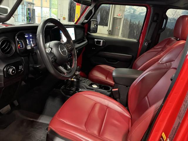 2024 Jeep Wrangler 4-Door Rubicon 392 4x4