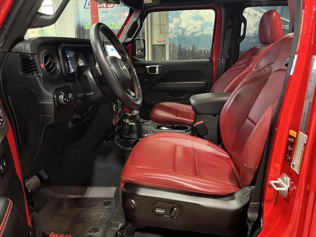 2024 Jeep Wrangler 4-Door Rubicon 392 4x4