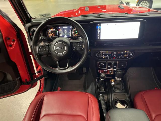 2024 Jeep Wrangler 4-Door Rubicon 392 4x4
