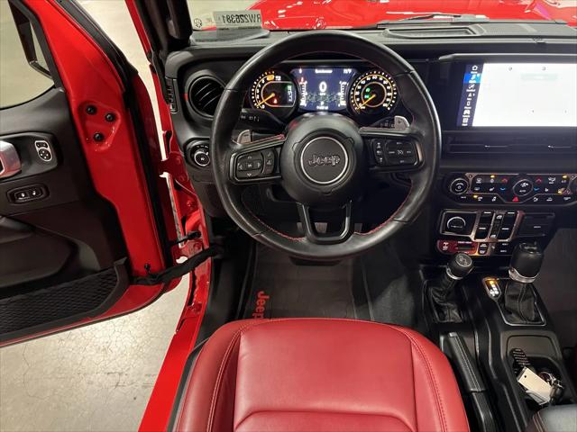 2024 Jeep Wrangler 4-Door Rubicon 392 4x4