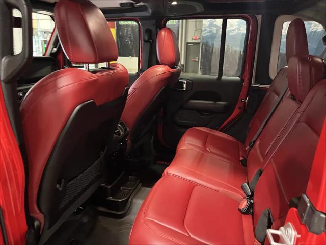 2024 Jeep Wrangler 4-Door Rubicon 392 4x4