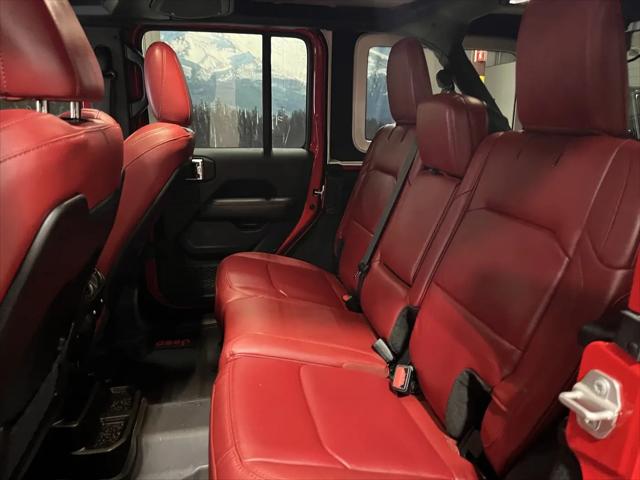 2024 Jeep Wrangler 4-Door Rubicon 392 4x4