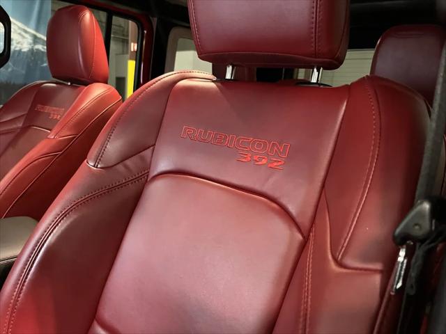 2024 Jeep Wrangler 4-Door Rubicon 392 4x4