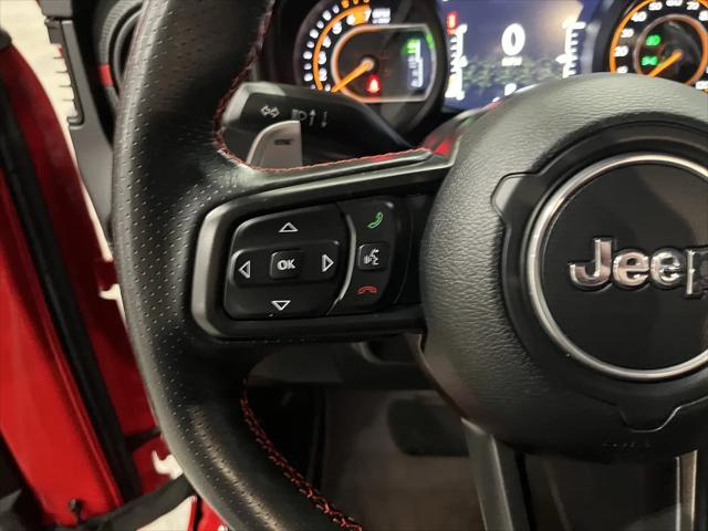 2024 Jeep Wrangler 4-Door Rubicon 392 4x4