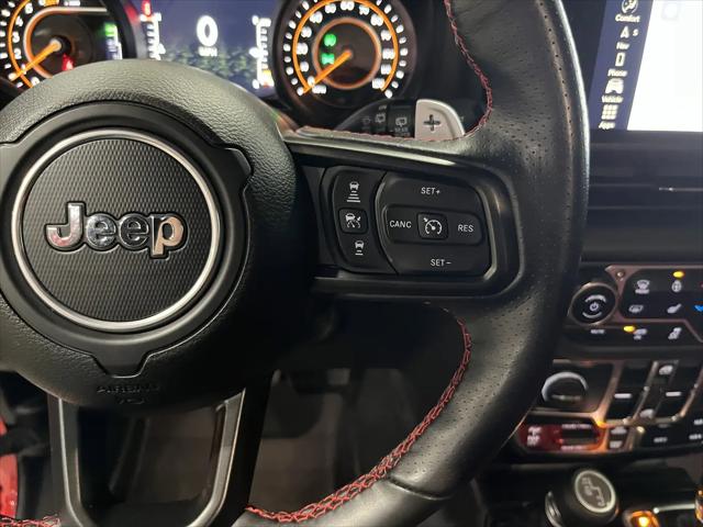 2024 Jeep Wrangler 4-Door Rubicon 392 4x4