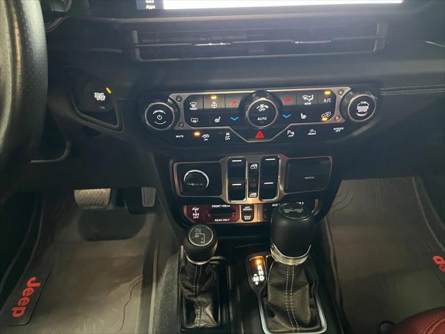 2024 Jeep Wrangler 4-Door Rubicon 392 4x4