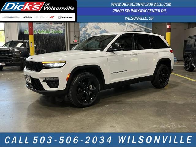 2023 Jeep Grand Cherokee Limited for sale in Wilsonville, OR