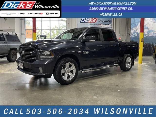 2016 Ram 1500 Sport for sale in Wilsonville, OR