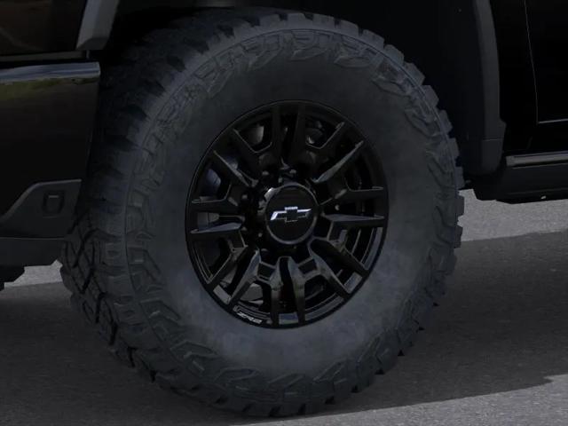 2026 Chevrolet Silverado 2500HD Crew Cab, Standard Bed, XR2, 4WD