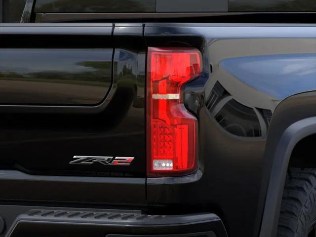 2026 Chevrolet Silverado 2500HD Crew Cab, Standard Bed, XR2, 4WD