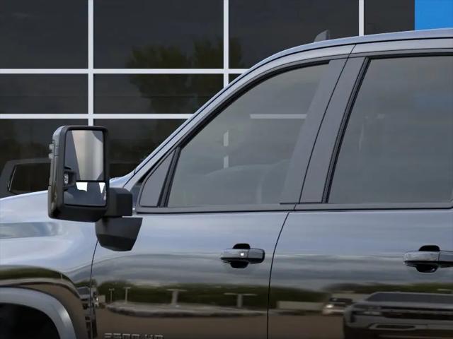 2026 Chevrolet Silverado 2500HD Crew Cab, Standard Bed, XR2, 4WD