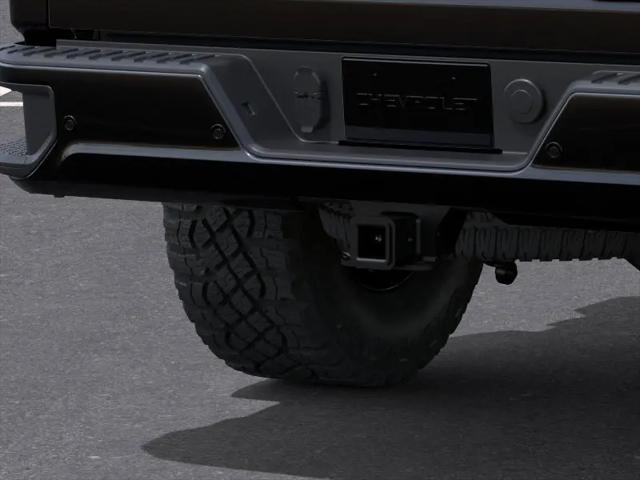 2026 Chevrolet Silverado 2500HD Crew Cab, Standard Bed, XR2, 4WD