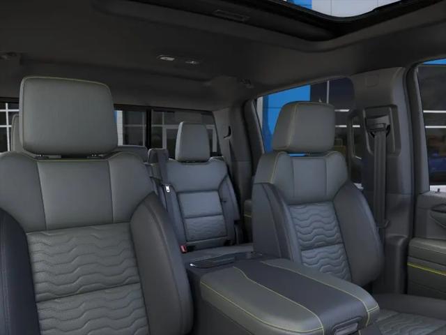2026 Chevrolet Silverado 2500HD Crew Cab, Standard Bed, XR2, 4WD