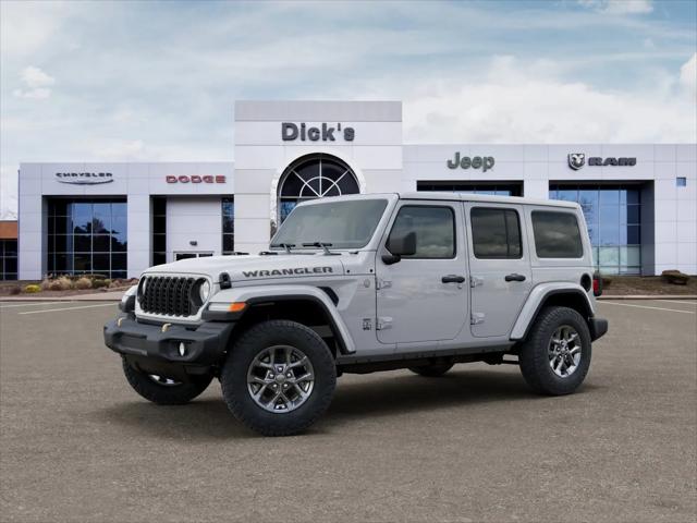 2026 Jeep Wrangler 85th Anniversary