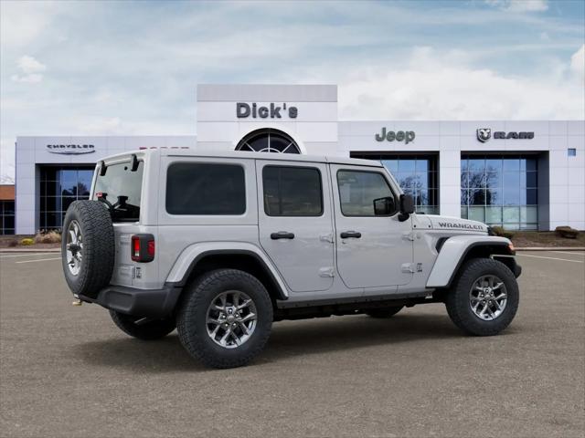 2026 Jeep Wrangler 85th Anniversary