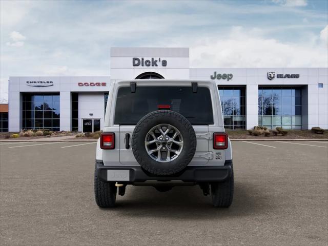 2026 Jeep Wrangler 85th Anniversary