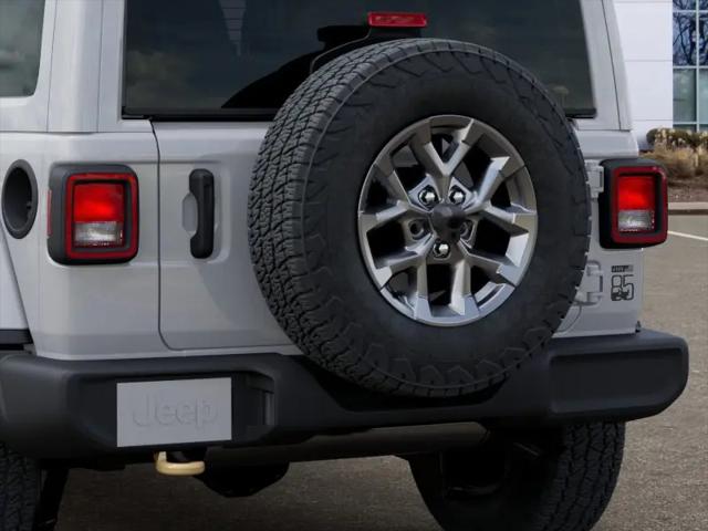 2026 Jeep Wrangler 85th Anniversary