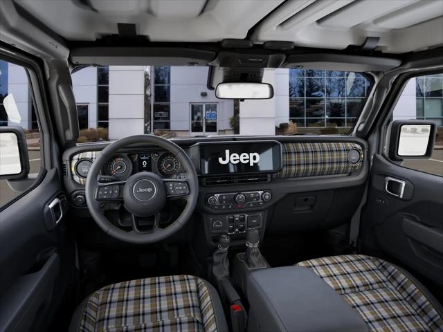 2026 Jeep Wrangler 85th Anniversary