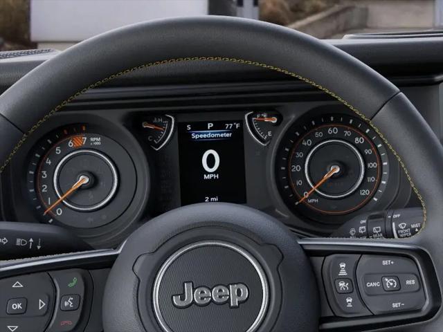 2026 Jeep Wrangler 85th Anniversary