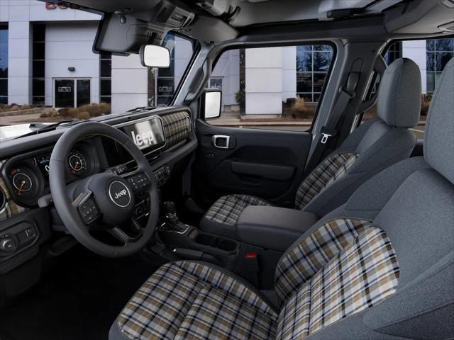 2026 Jeep Wrangler 85th Anniversary
