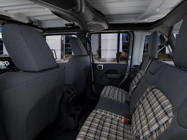 2026 Jeep Wrangler 85th Anniversary