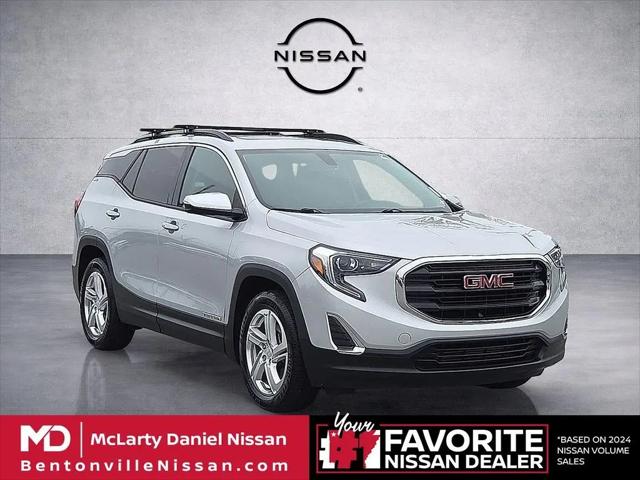 2018 GMC Terrain SLE for sale in Bentonville, AR