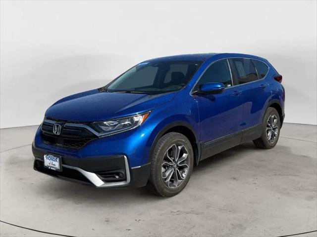 2022 Honda CR-V AWD EX for sale in Ames, IA