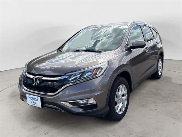 2015 Honda CR-V EX-L for sale in Ames, IA