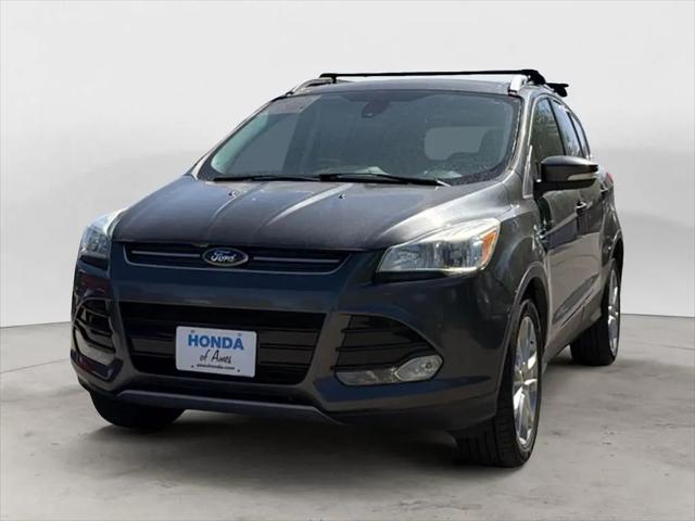 2016 Ford Escape Titanium for sale in Ames, IA