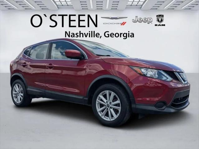 2019 Nissan Rogue Sport S for sale in Nashville, GA
