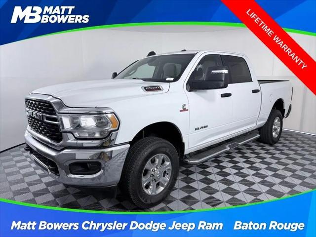 2024 Ram 2500 Big Horn Crew Cab 4x4 6'4" Box for sale in Baton Rouge, LA