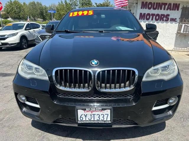 2013 BMW X6 xDrive35i