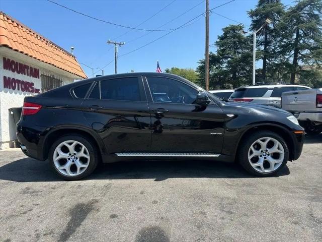 2013 BMW X6 xDrive35i