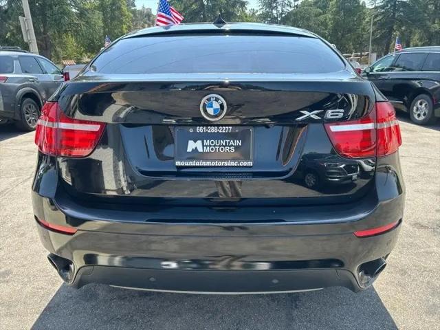 2013 BMW X6 xDrive35i