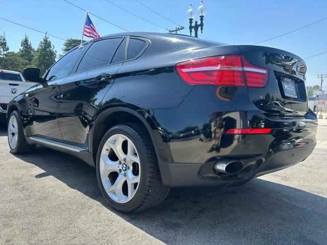 2013 BMW X6 xDrive35i