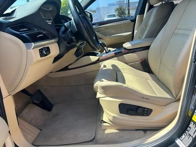 2013 BMW X6 xDrive35i