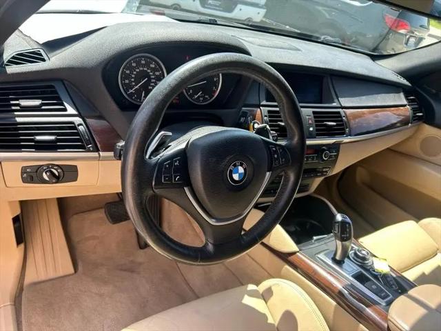 2013 BMW X6 xDrive35i