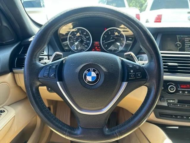 2013 BMW X6 xDrive35i
