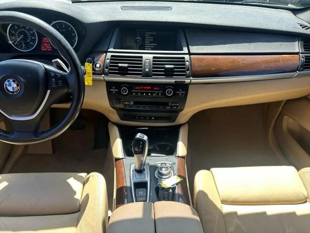 2013 BMW X6 xDrive35i