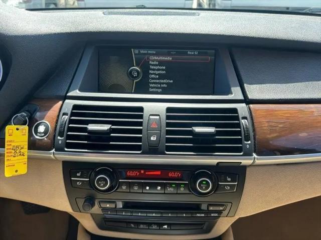 2013 BMW X6 xDrive35i