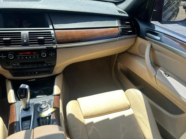 2013 BMW X6 xDrive35i