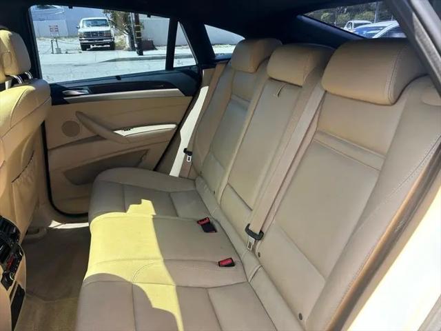 2013 BMW X6 xDrive35i