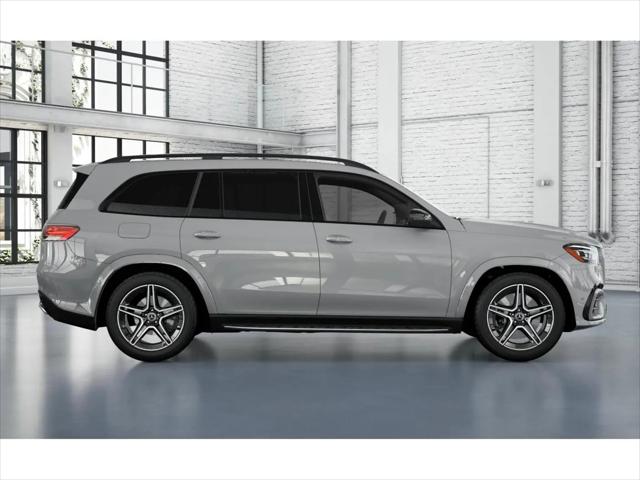 2026 Mercedes-Benz GLS GLS 450 4MATIC