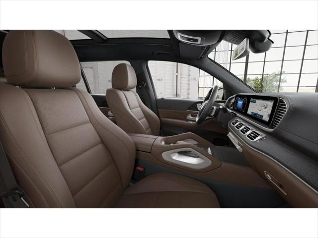 2026 Mercedes-Benz GLS GLS 450 4MATIC