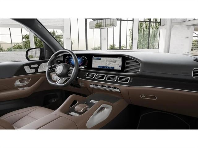 2026 Mercedes-Benz GLS GLS 450 4MATIC