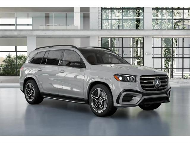 2026 Mercedes-Benz GLS GLS 450 4MATIC