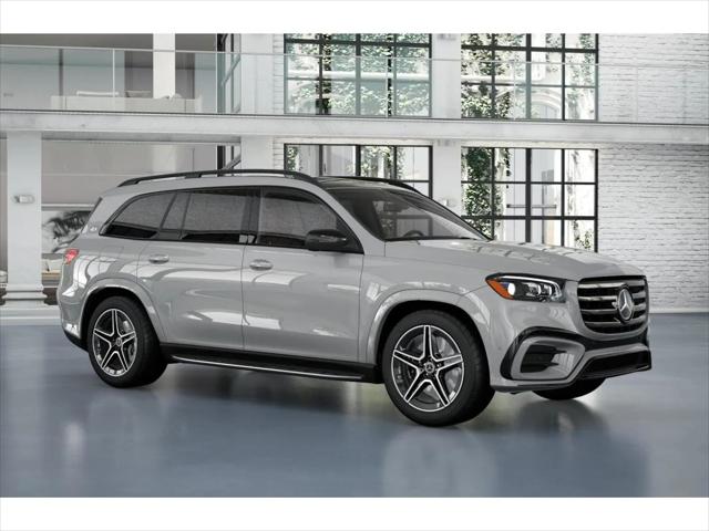 2026 Mercedes-Benz GLS GLS 450 4MATIC
