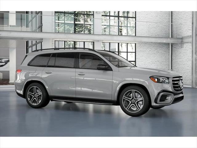 2026 Mercedes-Benz GLS GLS 450 4MATIC