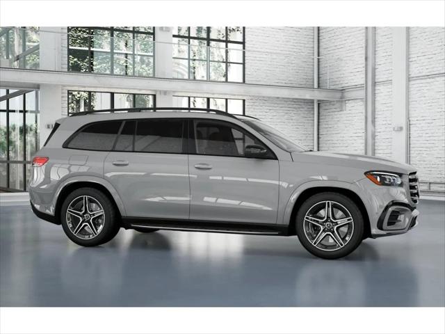 2026 Mercedes-Benz GLS GLS 450 4MATIC