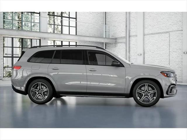 2026 Mercedes-Benz GLS GLS 450 4MATIC
